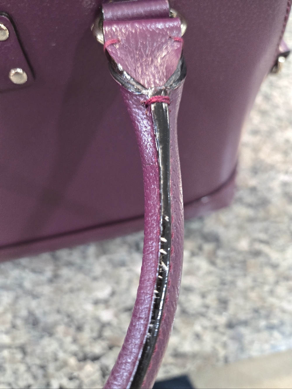 Kate Spade Wellesley Small Rachelle Satchel - Picture 11 of 15